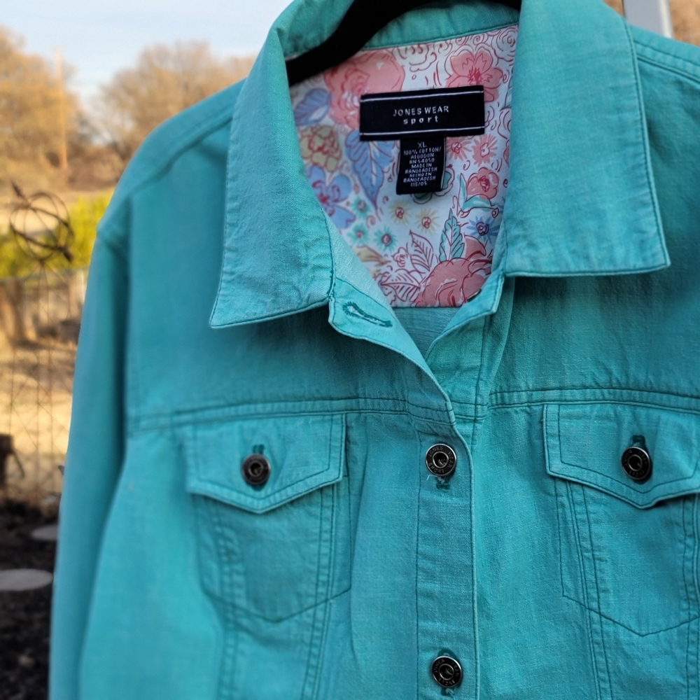 Womens jacket